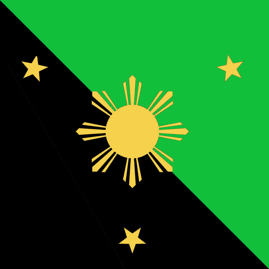 New Manilan lippu