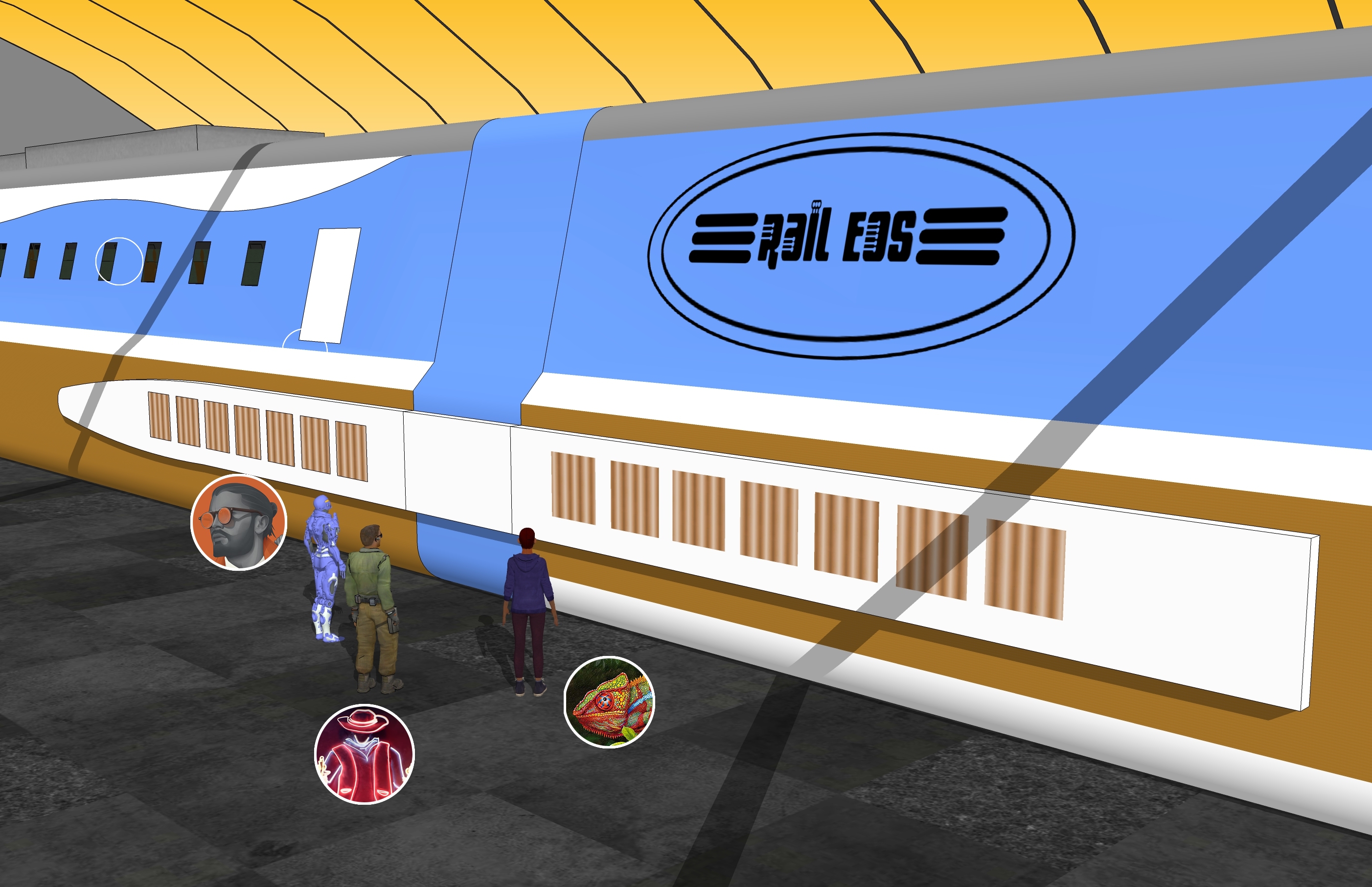 (image: https://posthuman.karmavector.org/images/boarding_rail_eos.jpg)